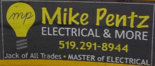 Mike Pentz Electrical & More